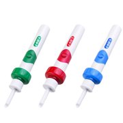 Angle View: Carolilly Electric Earwax Extractor Children's Ear Scoop Sucking Soft Head Ear Cleaning Tools for Adult