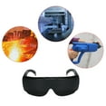 thumbnail image 3 of Goggles Industrial Labor Safety Glasses Black Windproof Spectacles Working Eyewear, 3 of 7
