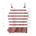 thumbnail image 4 of GILIGEGE Womens Camisole Tank Tops,Causal V-Neck Sleeveless Tops,Summer Loose Fit Spaghetti Strap Cami Shirts,Plain Strappy Vest Top,Lightweight Gauze Shirts, Beach Vacation Cami Purple L, 4 of 4
