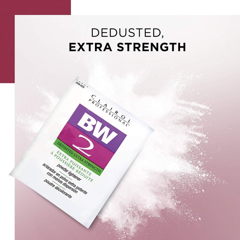 Clairol Professional BW 2 Dedusted Extra Strength - 1 oz - Walmart.com