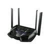 ZAPO Z-1200 Wireless Router 1200M 2.4G/ Dual-frequency Wireless Game Router with 11AC Technology USB Port Plug