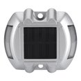 thumbnail image 4 of Sonew Casting Aluminum Solar Power Waterproof 6 LED Lamp Wireless Outdoor Road Driveway Pathway Light, Road Lamp, Pathway Lamp, 4 of 4