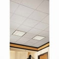 thumbnail image 2 of Armstrong Acoustical Ceiling Panel 824 Cortega Square Lay In, 24X24X5/8 In., 16 Per Case, 2 of 2