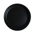 thumbnail image 1 of Plato redondo para de soja, plato de especias, plato de comida occidental, cuencos para , recipiente para condimentos para cocina al aire Negro, 1 of 8