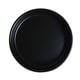 thumbnail image 1 of Plato de soja de acero inoxidable Gloria Negro, 1 of 9
