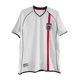 thumbnail image 1 of Camiseta retro de local de Inglaterra 2002 n.º 4 Gerrard n.º 7 Beckham Camiseta de fútbol 2XL, 1 of 5
