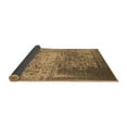 thumbnail image 2 of Ahgly Company Indoor Rectangle Oriental Brown Industrial Area Rugs, 3' x 5', 2 of 4