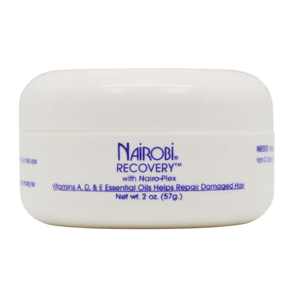 Nairobi Recovery with NairoPlex Vitamins A D and E 2ounce Essential