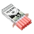 thumbnail image 1 of Matte Cigarettes Lip Glaze 10-Piece Set Long Lasting Hydrating Lip Stick Gift for Birthday, 1 of 5