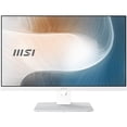 thumbnail image 5 of MSI Modern AM241P 11M, 23.8\" Full HD, Intel Core i7-1165G7, Intel Iris Xe Graphics, 16GB RAM, 512GB SSD, White, Windows 10 Home, AM241P 11M-240US, 5 of 19
