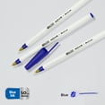 thumbnail image 3 of Bazic Products 305001-144 Nova Ballpoint Pen Medium Point, Blue, 3 of 7