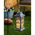 thumbnail image 3 of Ohio State Buckeyes Solar Garden Lantern, 3 of 3