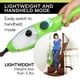 thumbnail image 4 of Steam Mop H2O X5 5 en 1 multiusos con limpiador portátil, 4 of 9