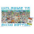thumbnail image 1 of Nickelodeon Spongebob - Every Character Ever 19 Wall Poster, 22.375" x 34", 1 of 4
