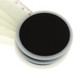 thumbnail image 3 of serony Beige Dam Board Optical Pupil Distance Ruler Plastic Ophthalmic PD Ruler, 3 of 9