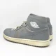 thumbnail image 5 of Ni - ke Ni - ke Mens Air Jordan 1 554724-014 Gray Basketball Shoes Sneakers Size 10.5, 5 of 5
