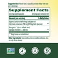 thumbnail image 3 of MegaFood Superfood Mushroom Focus Support - Lion's Mane & Bacopa - Vegan - 30 Servings, 3 of 10