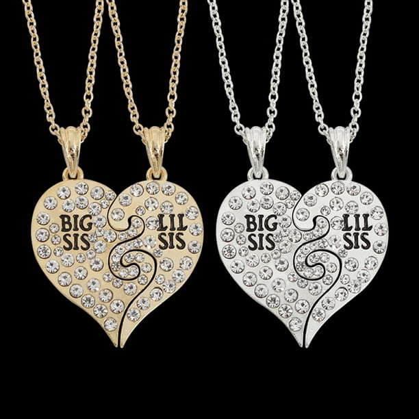 Big Sister Little Sister Rings