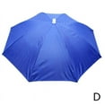 thumbnail image 1 of Chapeau Parapluie Pliable Golf Pêche Camping Couvre-Chef Anti-sV32025, 1 of 7
