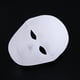 thumbnail image 2 of 12 piezas de cara completa masculina Disfraces de Halloween Máscara de pintura en blanco de bricolaje Halloween Hip-Hop Dance Ghost Cosplay Disfraz Máscara de fiesta de disfraces, 2 of 6