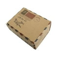 thumbnail image 2 of GOOHOCHY 40Pack Kraft Paper Mail Box for Wedding Packaging for Guests, 2 of 5
