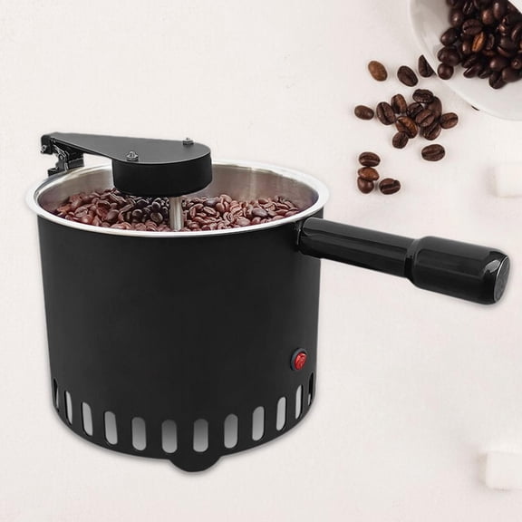 LOVIVER Coffee Cooling Machine Electric Coffee Cooling Kitchen Indoor Stainless Steel Cafe Roasting Cooling Bean Cooling