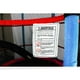 thumbnail image 4 of Mini Trampolín Fuxion Sports 55 Pulgadas con malla de seguridad, 4 of 5