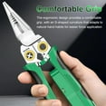 thumbnail image 6 of 8 in 1 Wire Stripper with Voltage Tester, Multi-Function Pliers for Electrical Repairs, 6 of 6