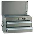 thumbnail image 6 of Viper Tool Storage V218MCPU 18-Inch 2-Drawer 18 Gauge Steel Mini Storage Chest W/ Lid Compartment, Purple, 6 of 7