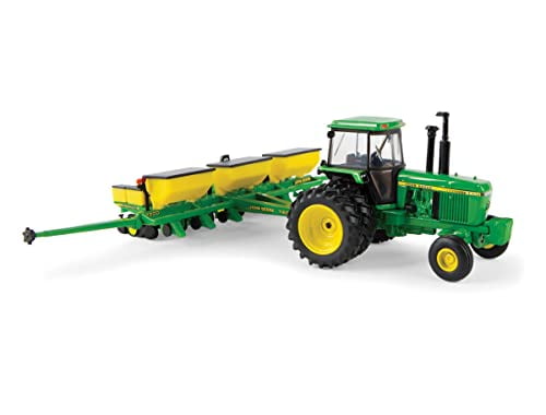 Bruder Toys 02106 Pro Series JOHN DEERE 5115M Tractor Toy Model Large 1:16 Scale 