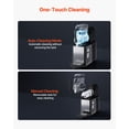 thumbnail image 5 of Dranite 4L Slushy Machine Commercial Grade ? Margarita, Smoothie, and Frozen Drink Slushie Maker, 5 of 6