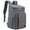 Gray, variant on Sougayilang Backpack Cooler 25/30 Can Large Capacity Soft Sided Cooler Bag