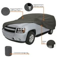 thumbnail image 4 of Classic Accessories OverDrive PolyPRO™ 3 Heavy-Duty Car Cover - Compact SUV or Truck Cover, Up to 187"L, Charcoal, 4 of 7