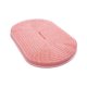 thumbnail image 5 of Alfombrilla de silicona para fregar pies en la ducha con orificio para colgar y ventosas fuertes. Cómoda almohadilla de limpieza para la espalda y los, 5 of 8