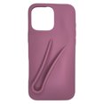 thumbnail image 1 of Cubierta Soporte Lipstick Silicone Case para 15 Pro Max (Fecha) Rojo, 1 of 9