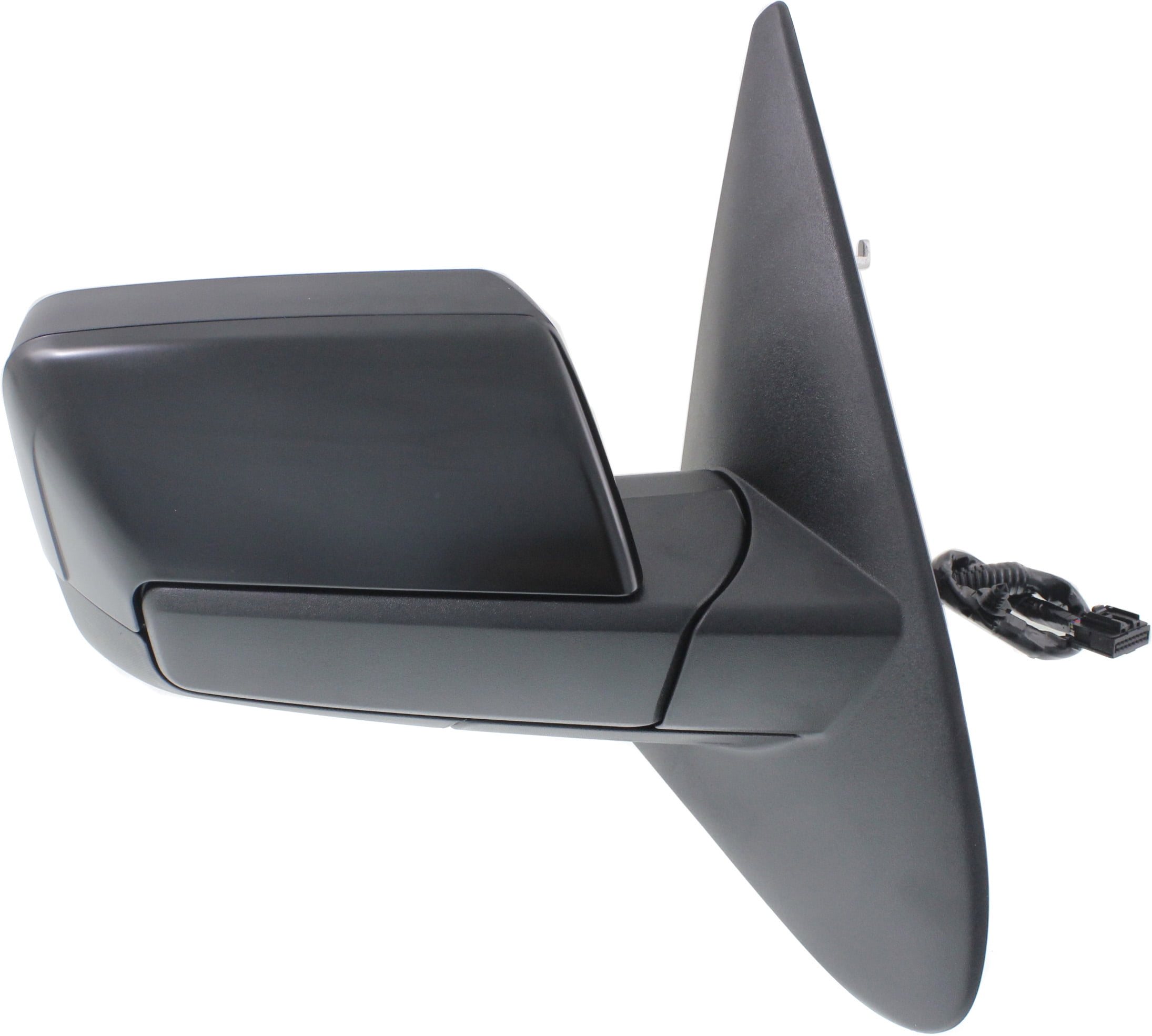 Kool Vue Mirror Right Passenger Side Heated Blind Spot Corner Glass In-housing Signal Light
