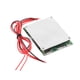 thumbnail image 1 of Placa de protección de batería de fosfato de hierro y litio LiFePO4 (LFP), 4S, 100 A, 12 V, con balanceador, 1 of 14