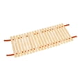 thumbnail image 1 of IFANLANDOR Lounge Chair Bamboo Chair Pad Folding Lounge Chair Breathable for Outdoor Use 1Pcs, 1 of 7