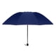thumbnail image 2 of Paraguas Plegable Extragrande Xiying de 110 Cm con Doble Capa de Protección Solar y Contra La Lluvia, Bloqueo Uv, Resistente Al Viento, Compacto, con Mango Esmerilado, 10 Varillas Reforzadas, 330 G, 2 of 6