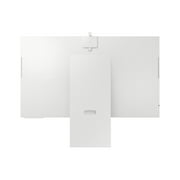 Samsung 32-in Smart Monitor M8 M80F 4K Samsung Vision AI - White - LS32FM803UNXZA