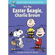 Peanuts It's the Easter Beagle, Charlie Brown NEW
