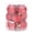 Red, variant on Christmas Tree Decor Ball 12Pcs/Lot 30mm Bauble Xmas Party Hanging Ball Ornament