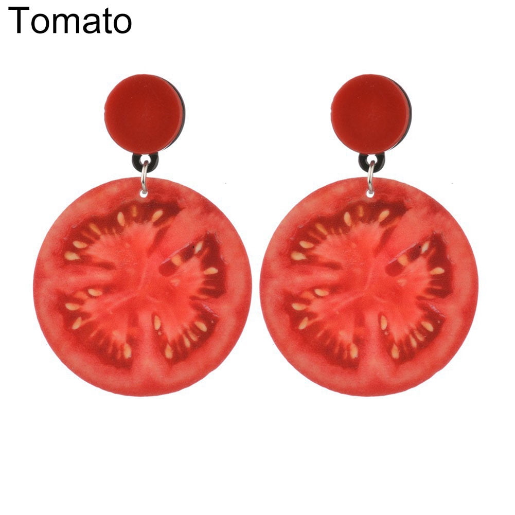 Kiwi earrings best sale