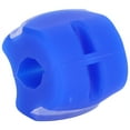 thumbnail image 4 of Silicone Face Masseter Muscle Training Ball Fitness Portable Jaw Exerciser with Box SBlue, 4 of 15