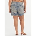 thumbnail image 3 of Jessica Simpson Women's and Women's Plus Ivy Bermuda Short, Sizes 2-24W, 3 of 6