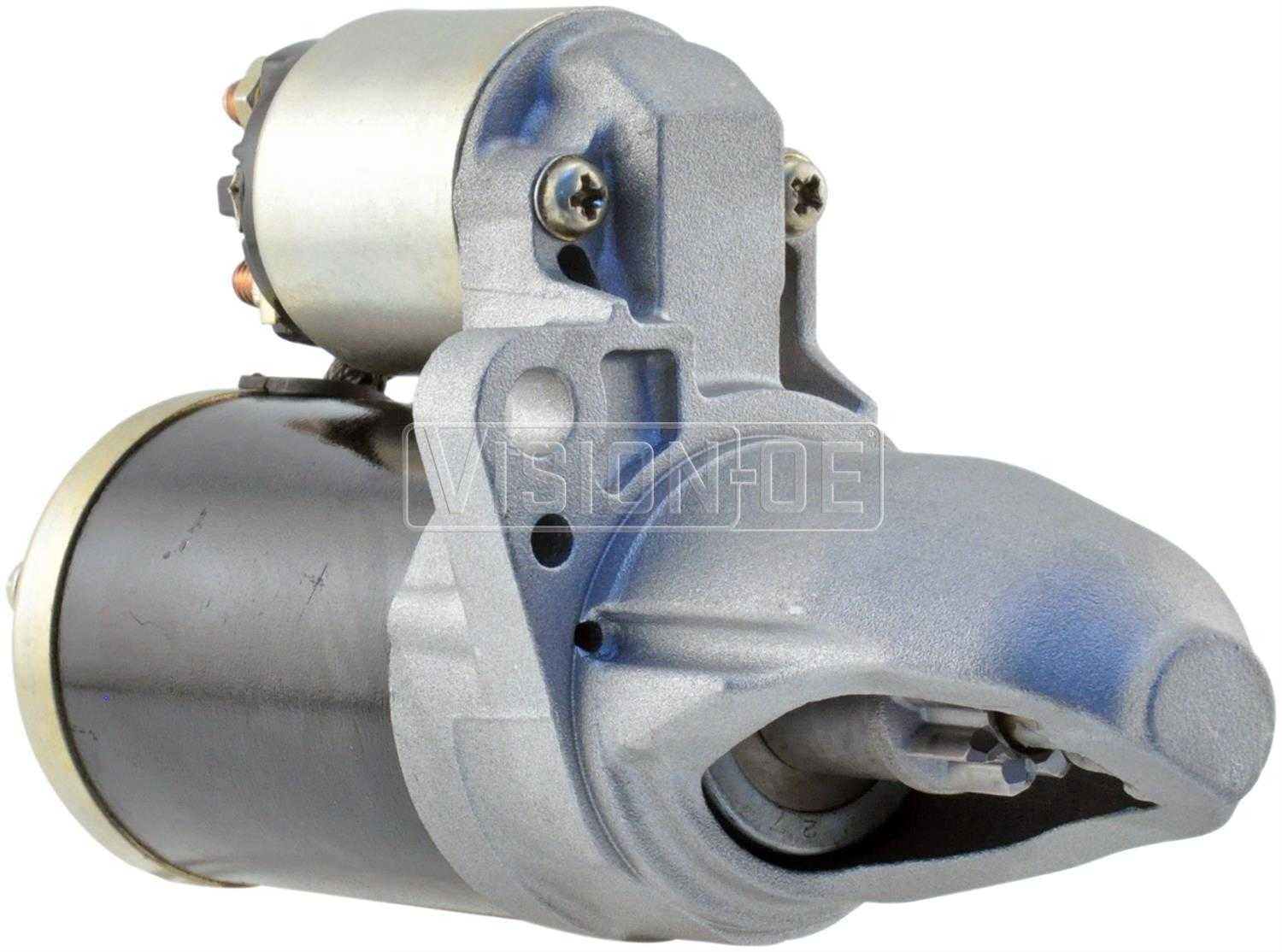 Vision OE 19624 Starter Motor