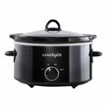 thumbnail image 1 of Refurbished Crock-Pot 2166871 4 Quart Classic Slow Cooker Black, 1 of 2