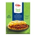 thumbnail image 3 of Gits Heat & Eat Vegetable Biryani, 265g, 3 of 5
