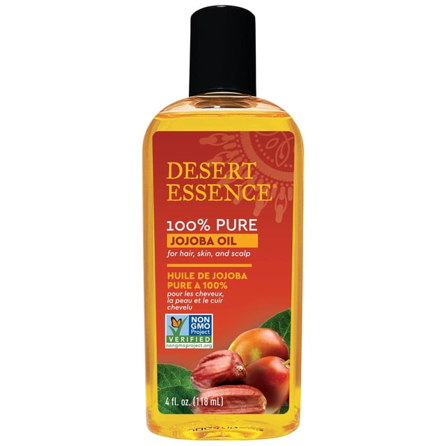 Aceite de Jojoba Orgánico Desert Essence 118 ml