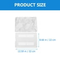 thumbnail image 2 of FOLOYORI Laptop Skin Stickers Elegant Multi with Bump Protection 1Set, 2 of 7